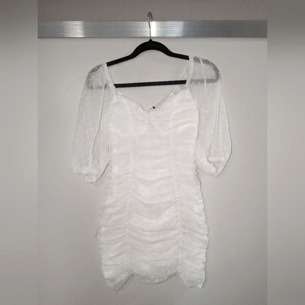 Hello Molly No Wrongs Committed Dress NWT